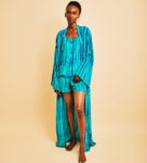 Malaka-set-bleu-vert-ensemble-short-de-pyjama-1