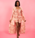 Malaka-set-–-rouge-rose-ensemble-short-de-pyjama-2