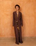 Awa-set-marron-robe-et-kimono-long